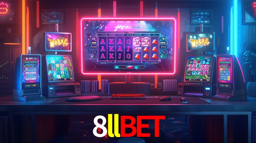 8llbet: Seu Cassino Premiado com Pagamentos Rápidos