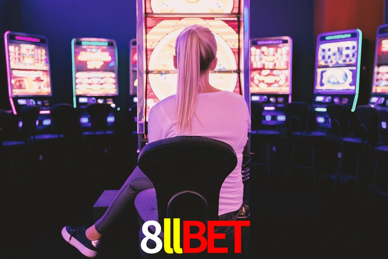 Mesa de Blackjack 8llbet