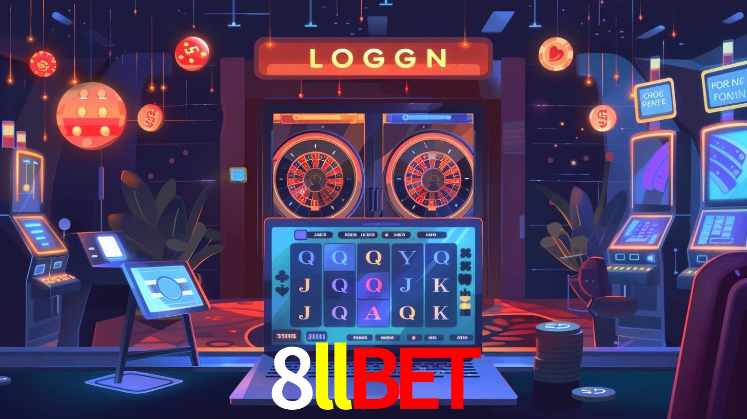 Casino Ao Vivo 8llbet