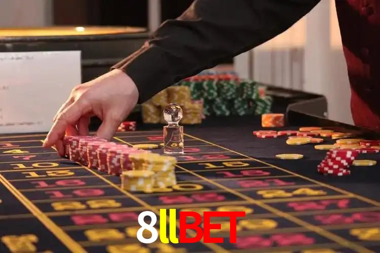 Desvendando o Mundo dos Jogos Virtuais na 8llbet