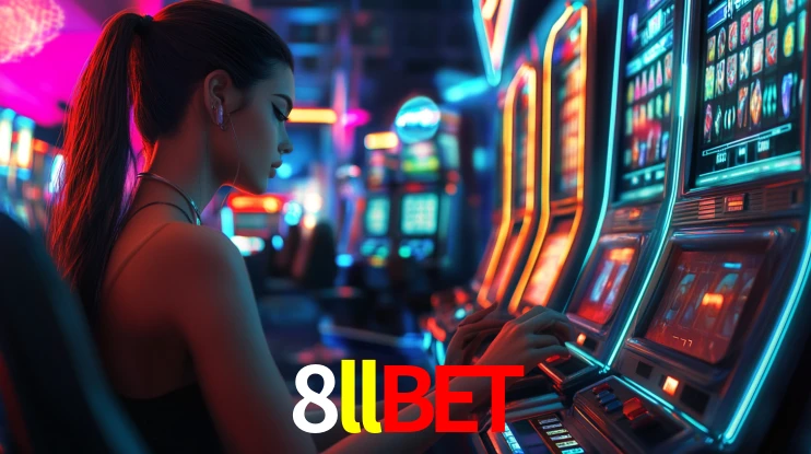 Sinta a adrenalina dos jogos de cassino com 8llbet