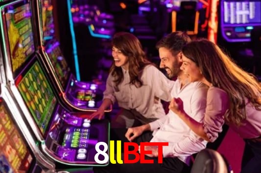 Mesa de Blackjack 8llbet