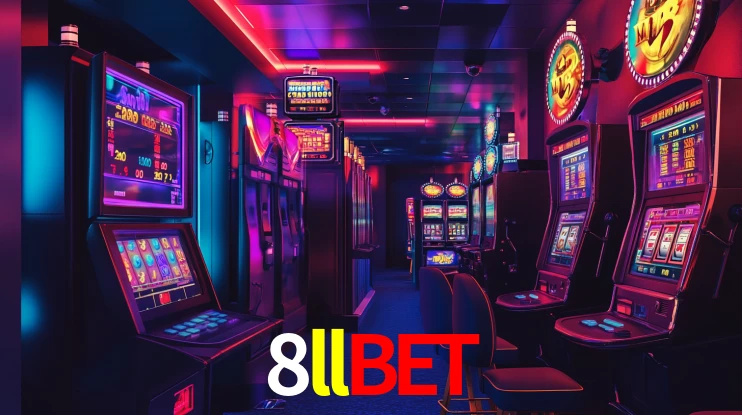 8llbet: Jogos de Caça-Níqueis-Altas Recompensas, Roleta-Velocidade, Blackjack-Desafios Máximos