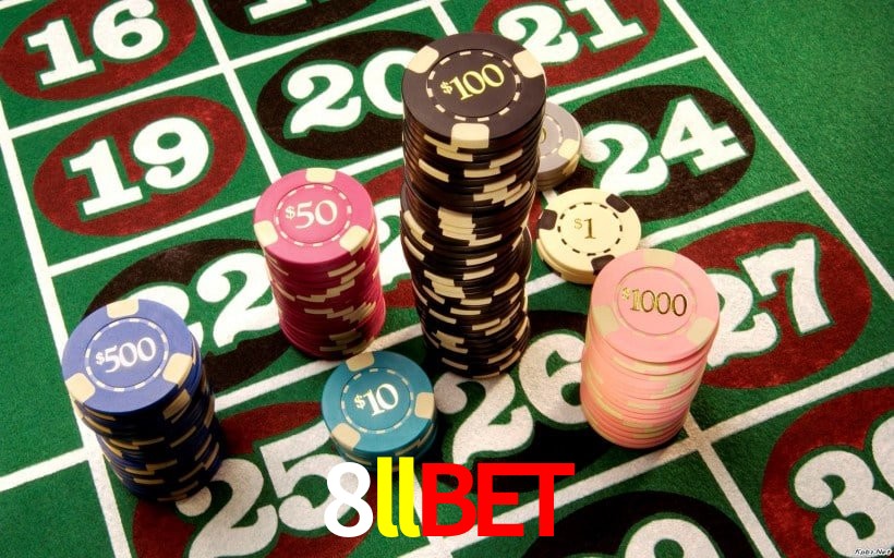 Jogos de Slot 8llbet